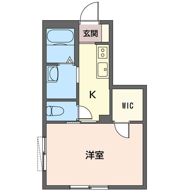 パークフォレスト206-2