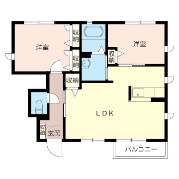 シャーメゾン　ポラリス　Ｃ101-2