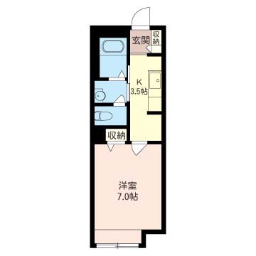 エスパシオ桜台 202号-16