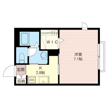 メゾンポメルⅡ201-2
