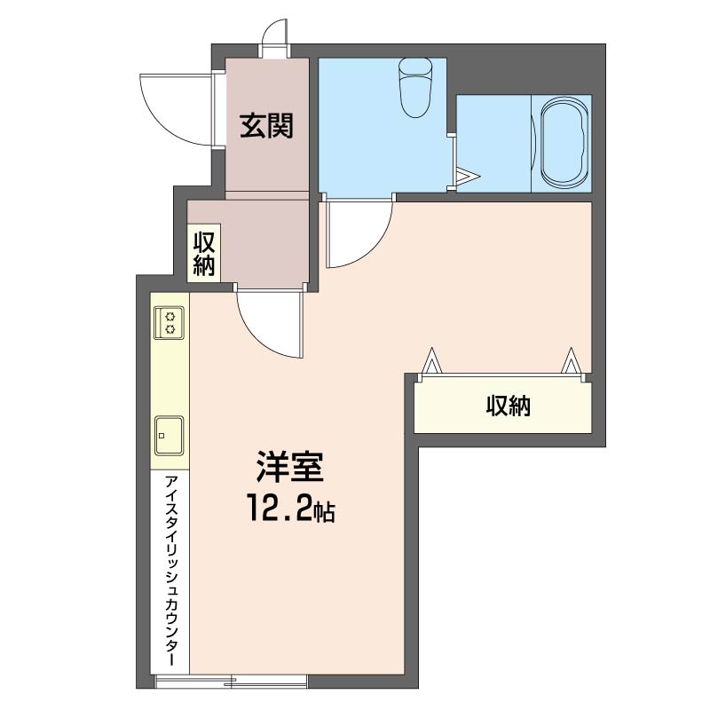 Ｓｐａｓｓｏ　大岡山102-2