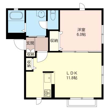 プレジールヴァン 201号-16