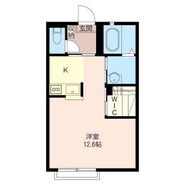 ファレノプシス亀戸 202号-16