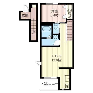 フィオーレ大塚 202号-13