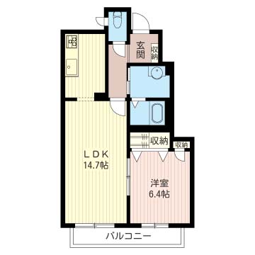 グレースシャトー 102号-15