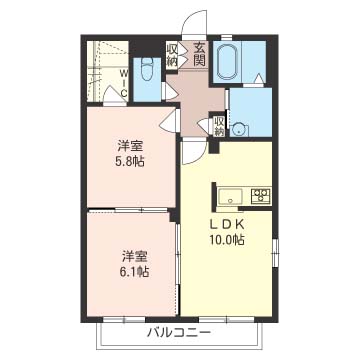 モリエール 201号-15