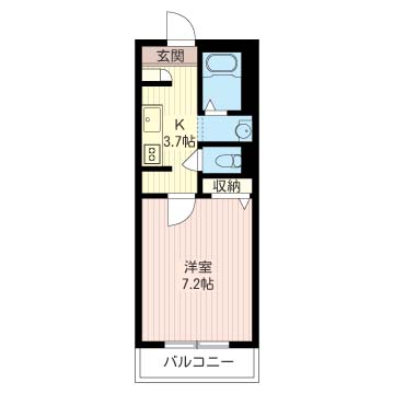 Villa Asahi 107号-14