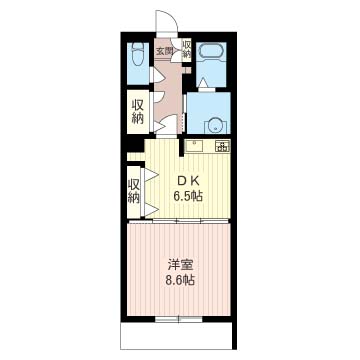 メゾン北品川 307号-14