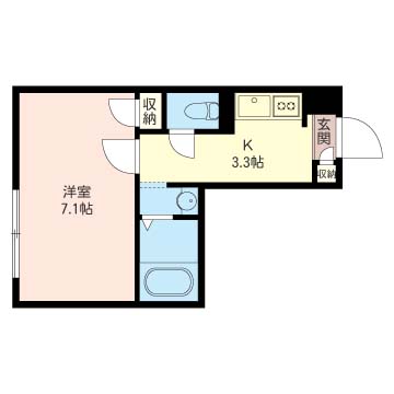 カサメント舎人202-2
