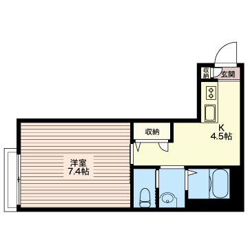 ユーハイム 101号-16