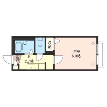 クオーレ上池台203-2