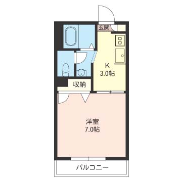 エトリーヌ 103号-6