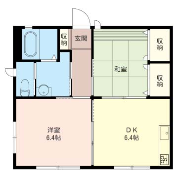 井の頭ハイム 102号-16