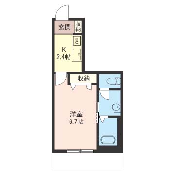 チェリーマンション103-2