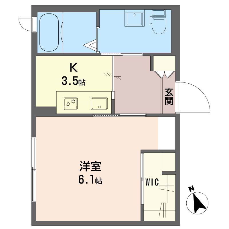 フィオーレ 202号-12