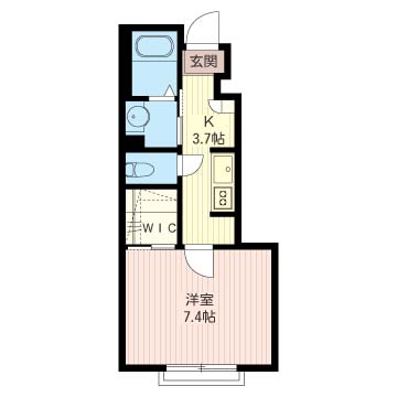 ローズノート山王103-2