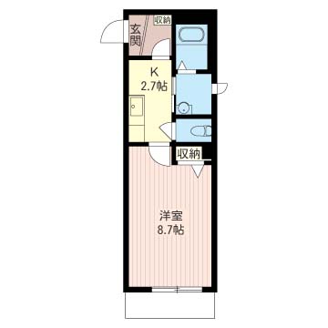 アミルス岡戸201-2