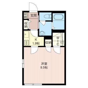 ウインズガ－デン 102号-13