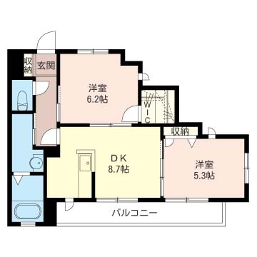 グリ－ンパ－クハイツ 103号-9