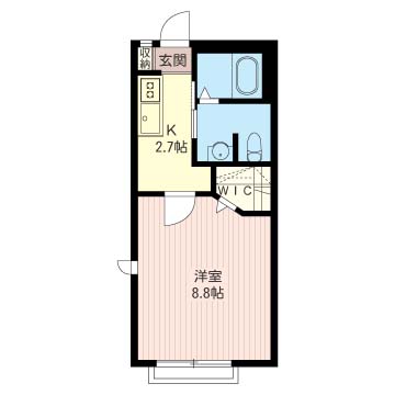 ラ・シエスト109-2