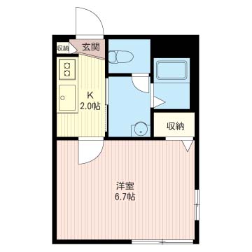 パルクレール101-2