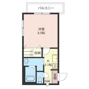 ルミエール 101号-16