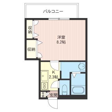 ルミエール 203号-14