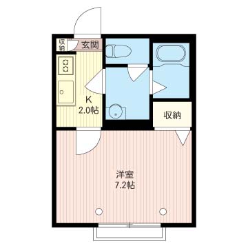 Ｄｏｍａｎｉ　Ｉｎｏ 102号-5