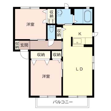 シャーメゾン　エテルナ　Ａ 202号-12
