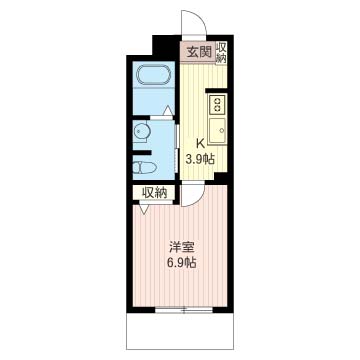 フォレスタ目白 101号-16