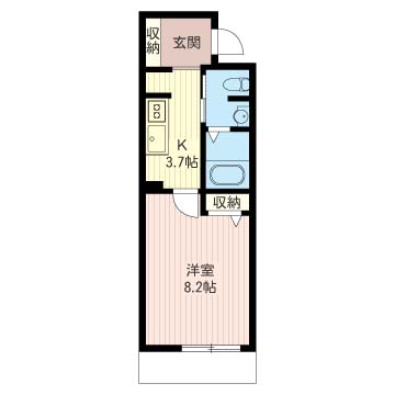 フォレスタ目白 103号-16