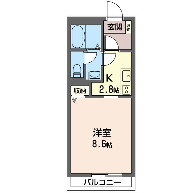 クォーレ 306号-13