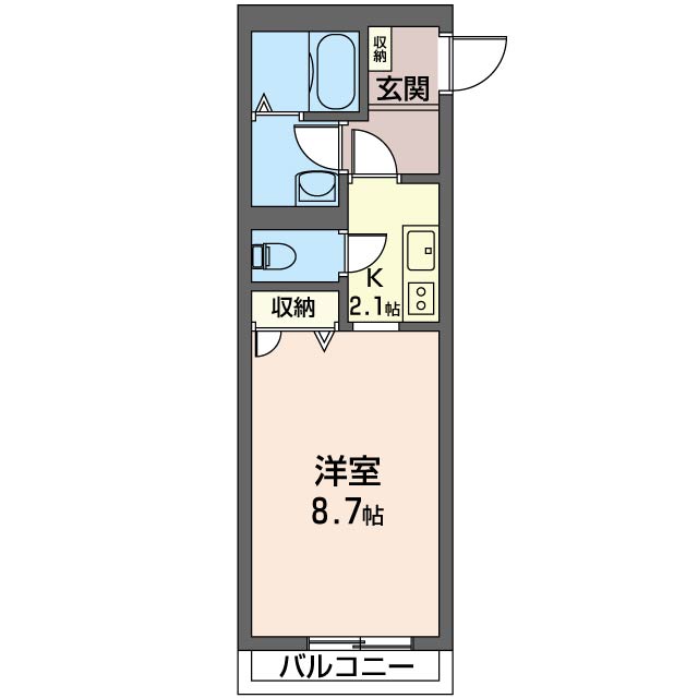 クォーレ 101号-5