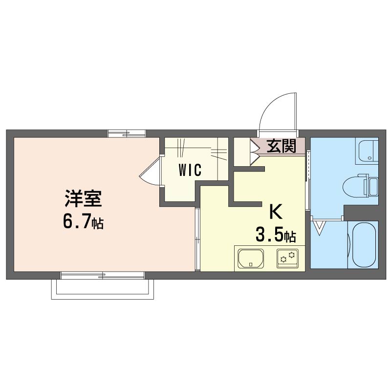 メゾン・アルモニー202-2
