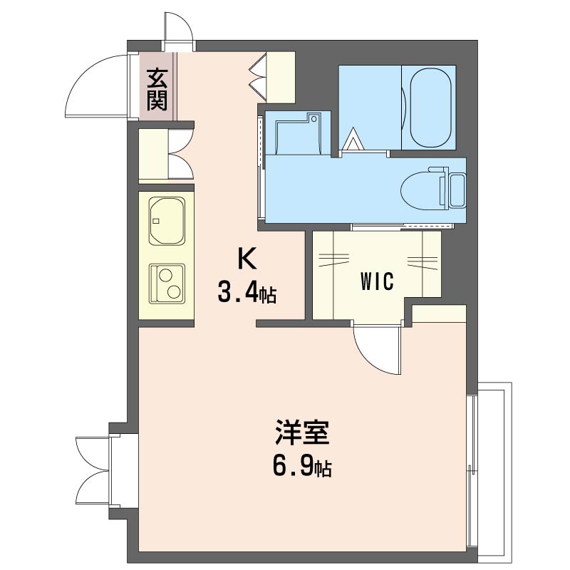 メゾン・アルモニー101-2