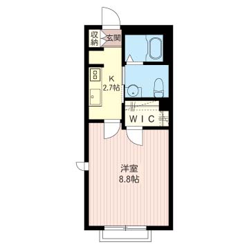 コージーハイム世田谷 202号-13