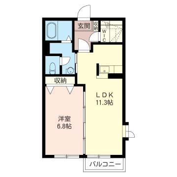 アプリコット　アレイ201-2