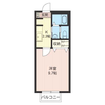ソル・レヴァンテ 102号-15