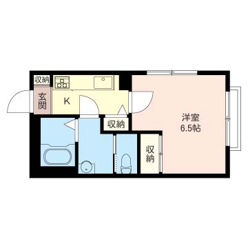 Ｍａｉｓｏｎ　Ｈ 101号-16