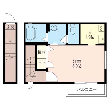 パークヒル荒川遊園Ｂ201-2