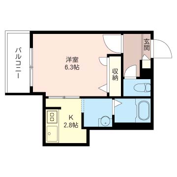 メゾン　ドゥ　ヴィブレ 102号-16