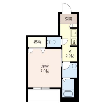 メゾン　ドゥ　ヴィブレ101-2