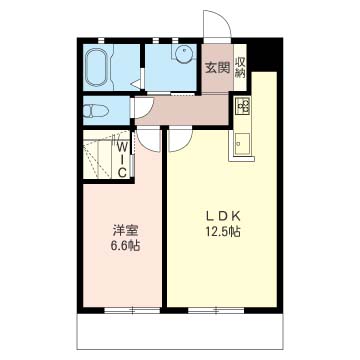 レジデンス小金井公園 308号-16