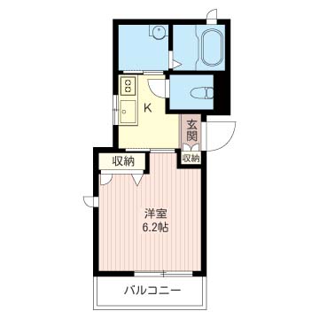 ファミーユ・シギハラ 102号-13