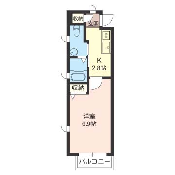 Atticus 二子玉川 106号-14
