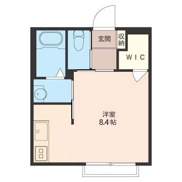 ベレオ武蔵野 201号-16