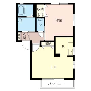 シャーメゾン　ボヌール202-2