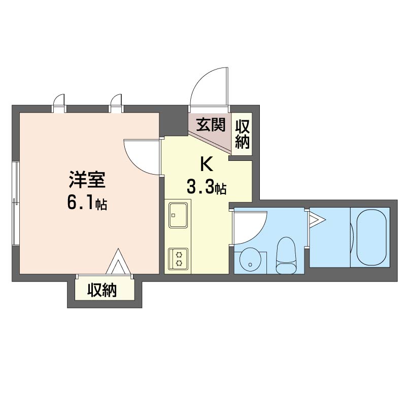 ＶＩＡ　ＤＥＬＬＡ　ＧＡＴＴＡ 101号-6