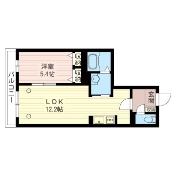 サニーシャレード・みね 202号-13