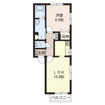 ルミエール豊田 202号-16
